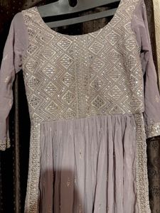 Elegant Kurta Set with Dupatta