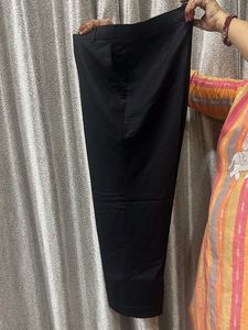Classic Black Trousers