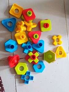Kids Nuts And Bolts Game