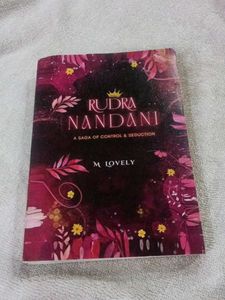 Rudra Nandani by M Lovely
