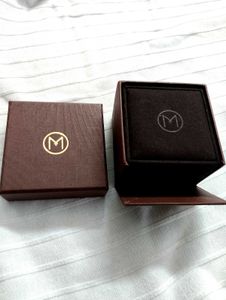 Malabar Ring Empty Jwellery Box