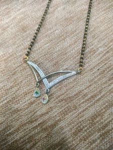 Elegant Mangalsutra with Pendant