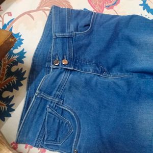 blue jeans