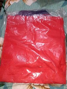 Men's Red Polo T-Shirt