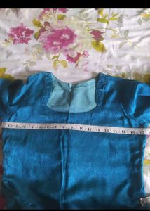 Self Weaved Kurti