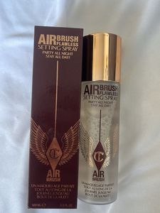 Charlotte Tilbury Airbrush Setting Spray