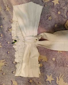 White top size M