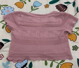 Knitted Top