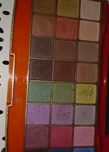 Multi-Color Eyeshadow Palette