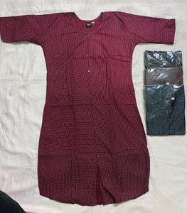 4 New Kurthi Combo price drop