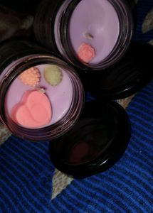 2 ESSHALI All Things Love Fragrance Candle