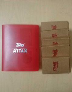 Topps Turbo F1 Card Collection