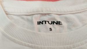 BUY NOW 🔥 White Sweatshirt