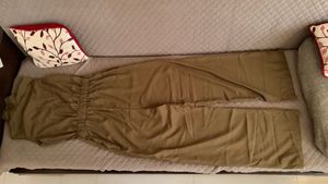 Chic Olive Green Sleeveless Jumpsuit
