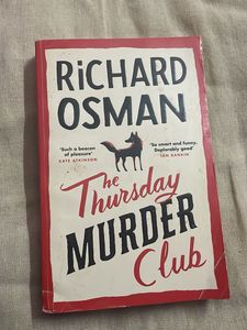 The Thursday Murder Club by Richard Osman