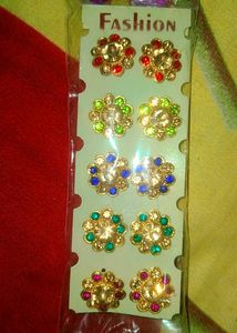 New Earrings ❤️
