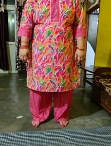 Kurta Pant With Free Delivery