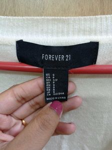 Full Length Forever 21 Top