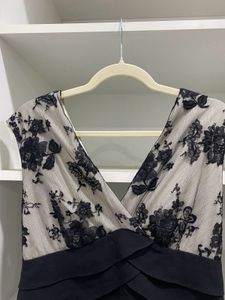 Jessica Women’s Black Lace Dress