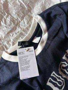 Navy Lucky Stars T-Shirt
