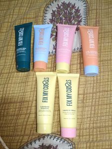Fix My Curls Discovery set  6 of pack