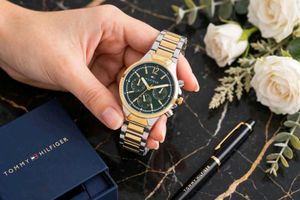 Tommy Hilfiger Chronograph Watch