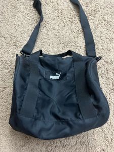 Puma Structured Handheld Bag