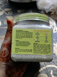 Dr. Rashel De-Tan Scrub