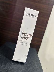 Suroskie Rose Elixir Face Serum