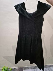 pretty black dress