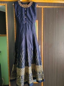 Long Salwar And Duppata