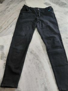 Stylish Dark Grey Pants