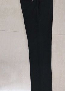 🖤Jet Black Formal Tapered Trouser For Women