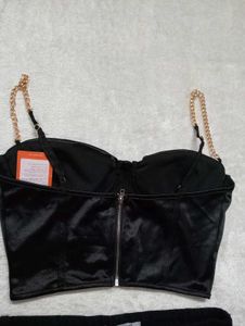 Corset top