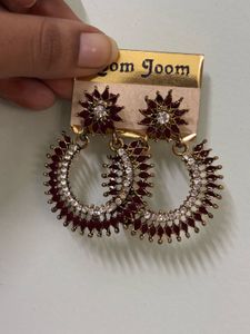 Beautiful Earrings Set