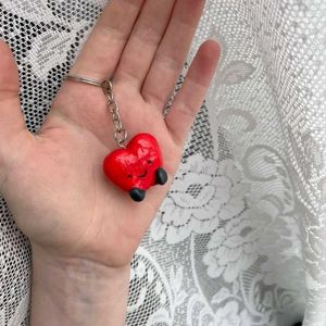 COMBO ❤️ Jellycat Heart Couple Keychains