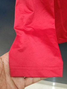 🇲🇩 Imported Red Sondico Long Sleeve T-Shirt