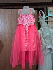 Cute Floral Print Dress 2