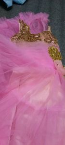 pink color 💗 baby girl frock
