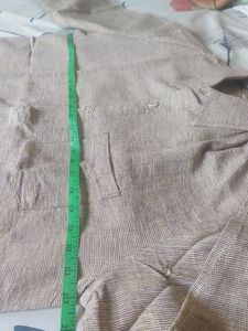 Men's Khadi Gramodyog Shirt