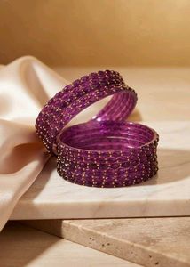 Set of Ethnic Bangles