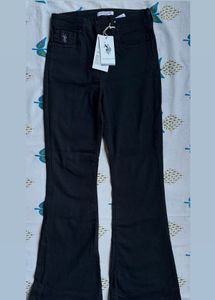 U.S. Polo Assn. Flare Jeans