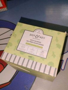 Dot and key Cica Gel Moisturizer