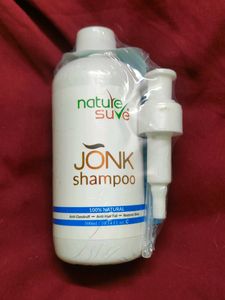 Nature Sure Jonk Shampoo