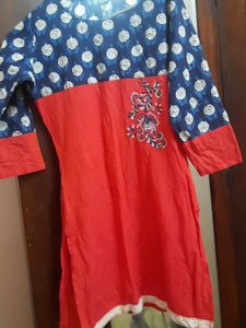 Beautiful Soch Kurthi