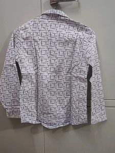 Stylish Patterned Shirt