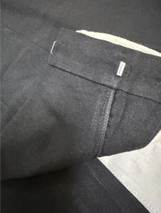 Classic Black Dress Pants