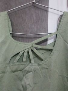 Elegant Green kurta