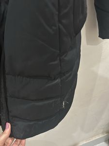 Black Long Jacket