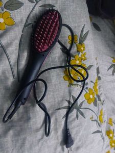 Ceramic Hair Straightner (Electronic)